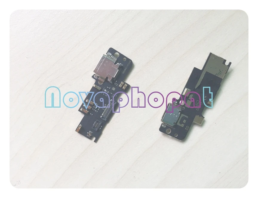 Зарядный шлейф Novaphopat для Xiaomi Mi4s Mi 4s M4s зарядное устройство разъем Micro USB док-порт