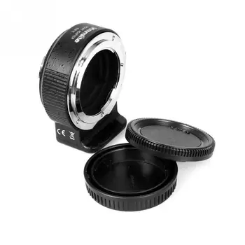 

Commlite ENF-E1 PRO V06 Lens Mount Adapter for Ni-kon F Lens to Sony E-mount New 2018