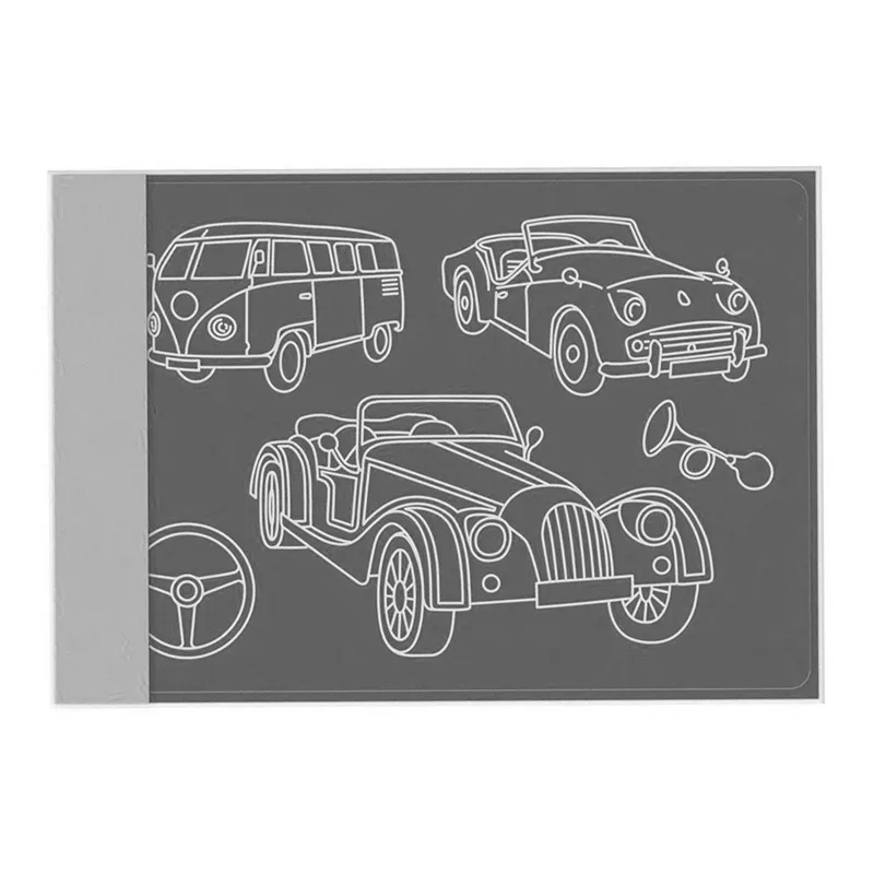 

Naifumodo Car Vehicle Metal Cutting Dies New 2019 for Card Making Dies Scrapbooking DIY Album Decor Craft Stencil for Die Cuts