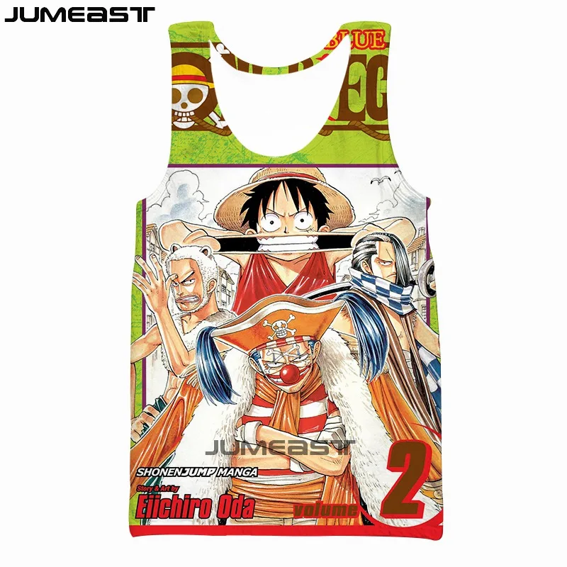 Jumeast японская мультяшная Аниме One Piece Men/Women men 3D печатная полиэфирная Обезьяна D.