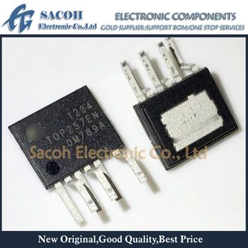 

Free Shipping 10Pcs TOP257EN TOP257YN TOP257LN TOP257 ESIP-7 Integrated Off-line Switcher