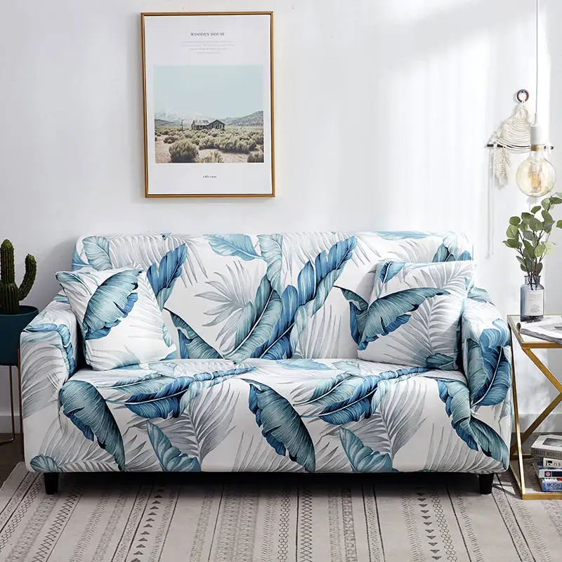 

Elastic sofa covers for living room sofa towel Tight Wrap All-inclusive Slip-resistant sofa cover strech sofa Slipcover