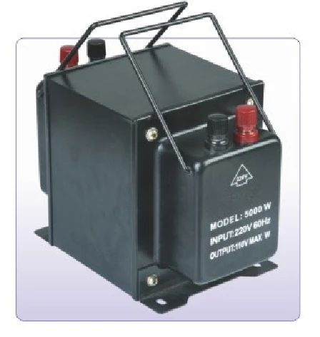 

3000w step up&down home use portable type transformer 110v 220v exchanged