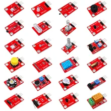 KEYES 24 in 1 Sensor Kit for Arduino V2 0