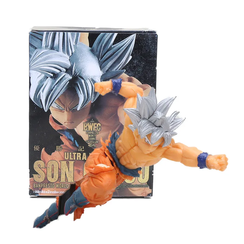 goku ui action figure