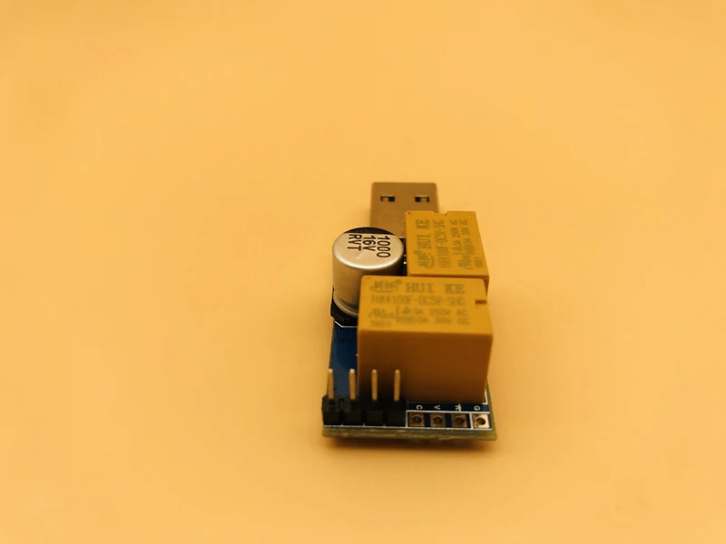 USB Type A Таймер для часов модуль карт автоматический перезапуск IP электронные часы