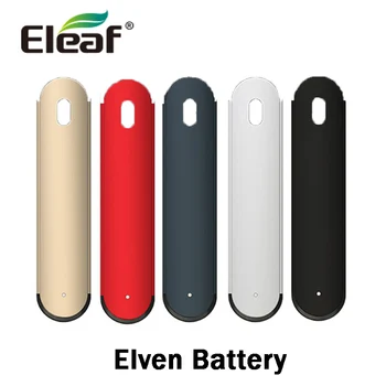 

Original Eleaf Elven Battery 15W Vape 360mAh Built-in Elven Battery Fit Electronic Cigarette 1.6ml Elven Pod Vaporizer Vaping