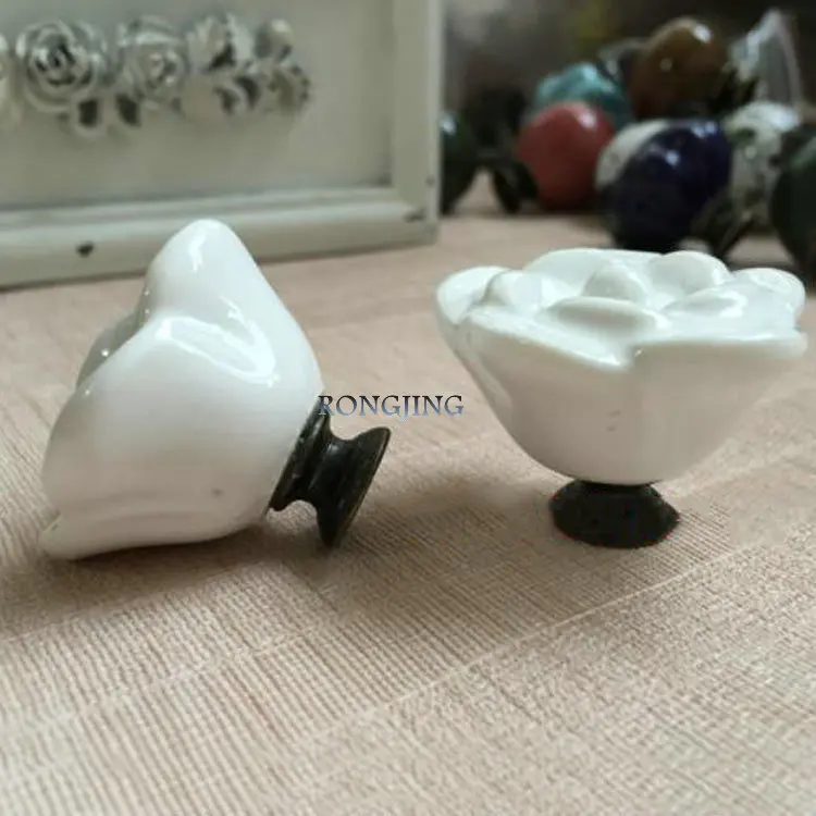 ceramic cabinet handle  knob 3_1