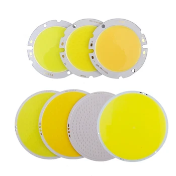 

COB LED Light Source Chip 30W/50W/200W/300W Round For DIY Lamp Bulb Car Camp Lighting White/Warm White/Blue/Red DF0