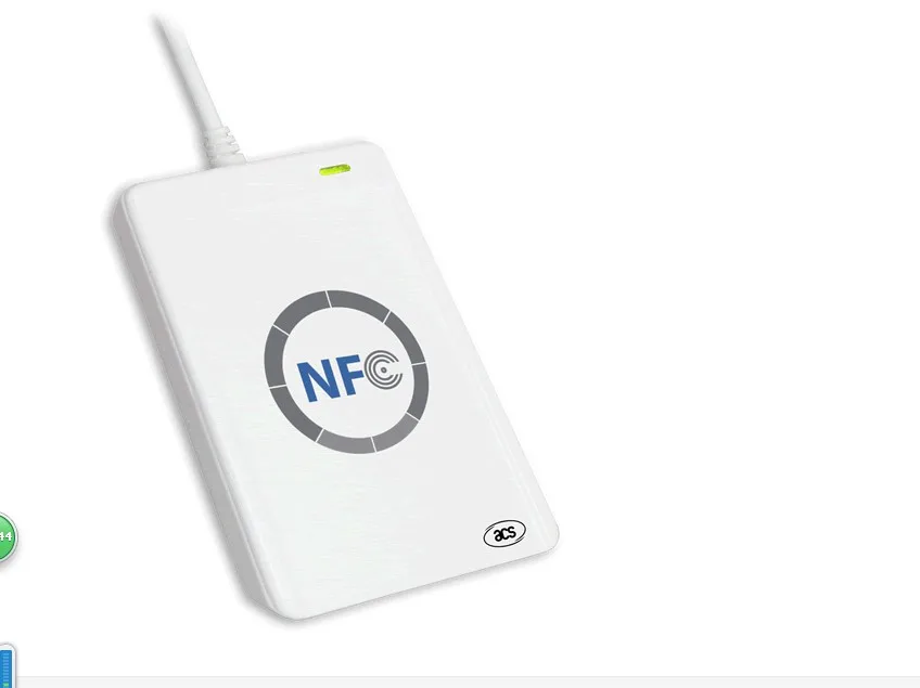Новый NFC ACR122U RFID бесконтактных смарт-карт и писатель/USB с 5 xmifare карт ic