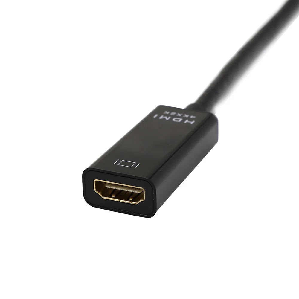 Best продавцы заводская цена 4 к * 2 DisplayPort DP мужчин и женщин HDMI Кабельный адаптер-переходник дропшиппинг july6