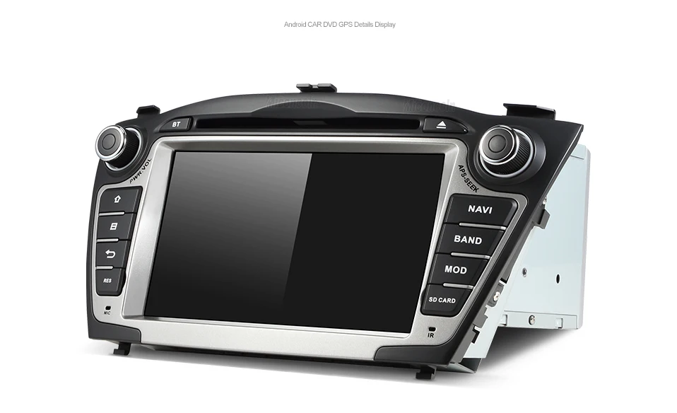 Top ZIX357060 Android 8.1 2G+32G for Hyundai IX35 Tucson 2011 2012 2013 gps navigation 2 din car dvd player gps radio stereo 16
