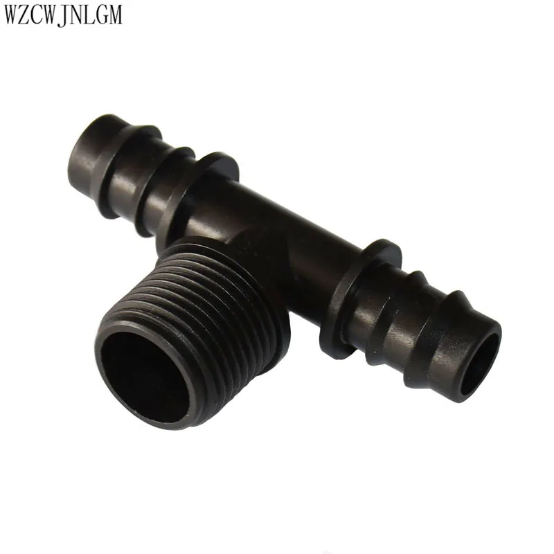 5 шт. садовый шланг с зазубринами 1/2 поворота 16 мм резьба дюйма|hose fitting|irrigation hosegarden