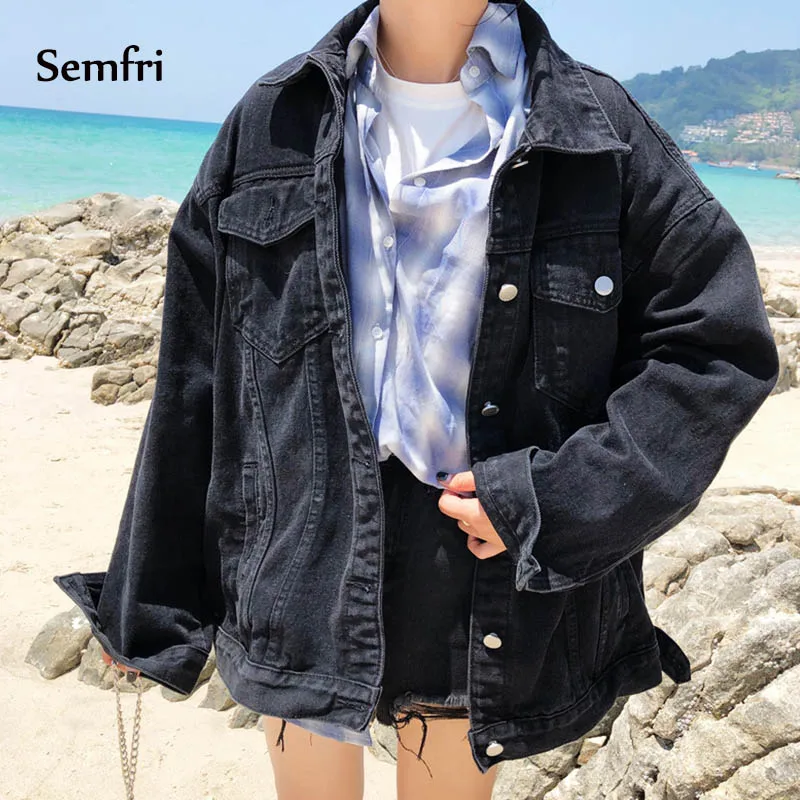 black levi jacket womens