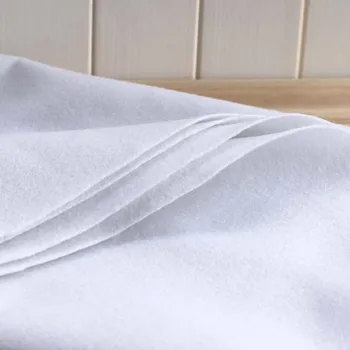 

180g Single Adhesive Cotton Fabric Batting Filler Patchwork Quilting Purse Bag Lining Easy Iron on 3 meter Freeshipping