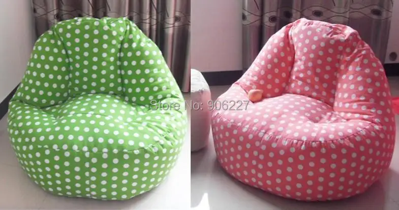 Высокая Задняя поддержка ноутбука Beanbag диван стул, ТВ смотреть Кресло-мешок, ленивый гостиной Beanbag, сильный шезлонг