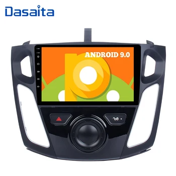 

Android 9.0 Car 1 din Stereo for Ford Focus 2012 2013 2014 2015 GPS Car Radio Bluetooth 9" IPS Multi Touch Screen