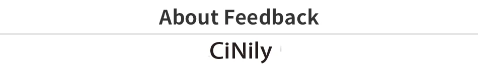 feedback