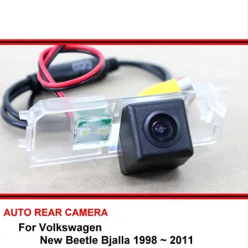 

For Volkswagen VW New Beetle Bjalla 1998 ~ 2011 SONY HD CCD Car Parking Reverse Rearview Backup Rear View Camera Night Vision