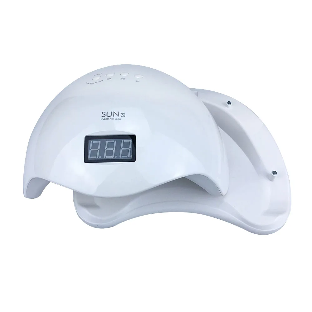 Sun5-Nail-Dryer-48W-LED-UV-Lamp-Nail-Dryer-Fingernail-Toenail-Gel-Curing-Manicure-Machine-Nail (2)