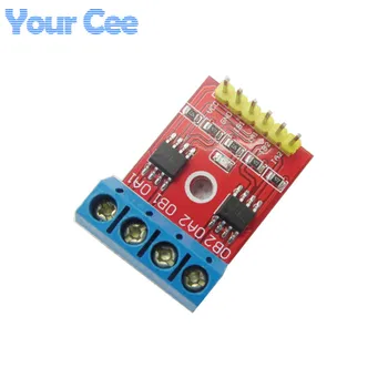 

10 pcs Two Motor L9110 Module L9110S DC Stepper Motor Driver Module H Bridge
