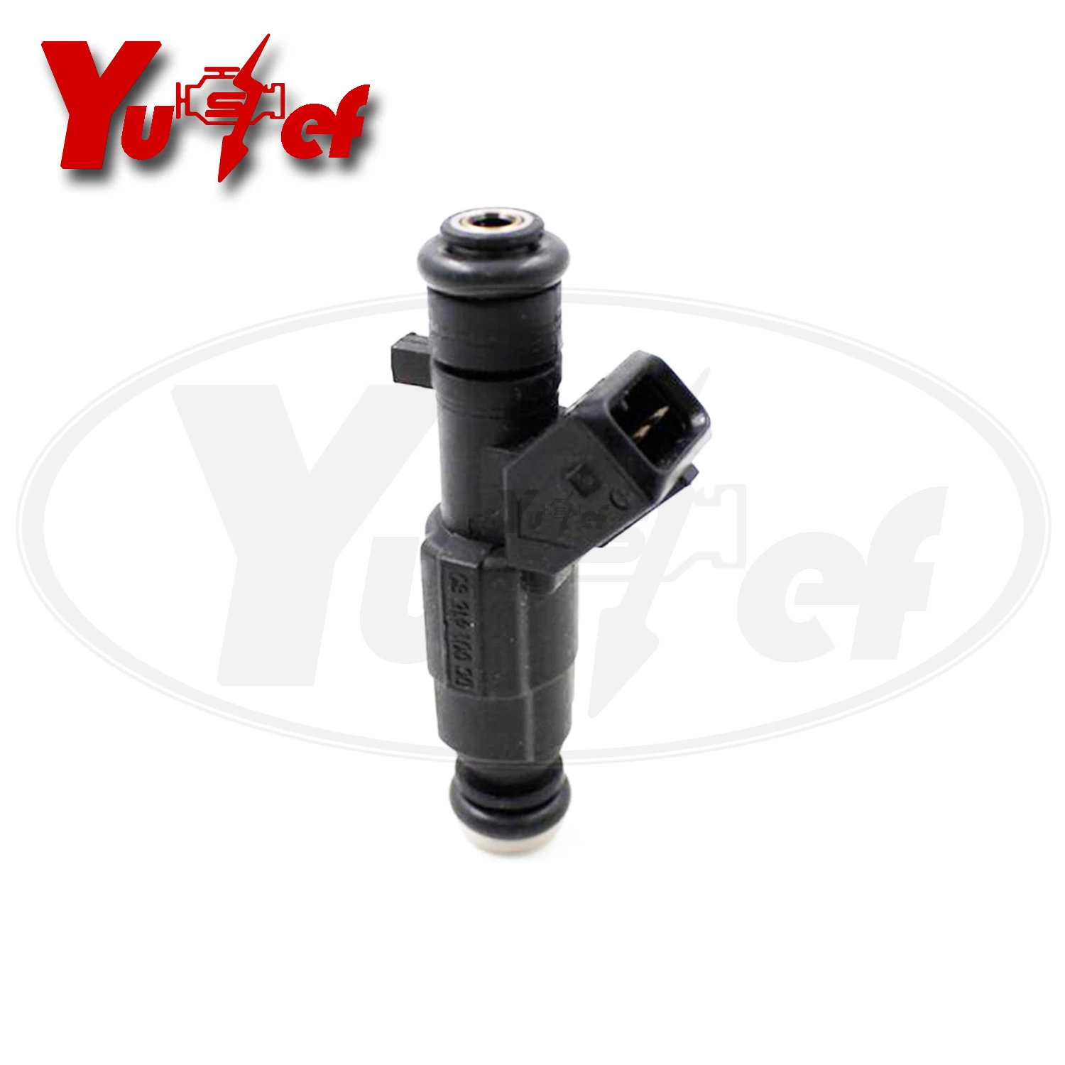 

Высококачественная Форсунка топливного инжектора подходит для FUKANG 1.4L 0280155843 DC0141680