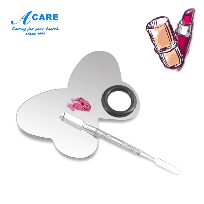 ACARE палитра для макияжа Органайзер тени век основы Смешанная Косметическая