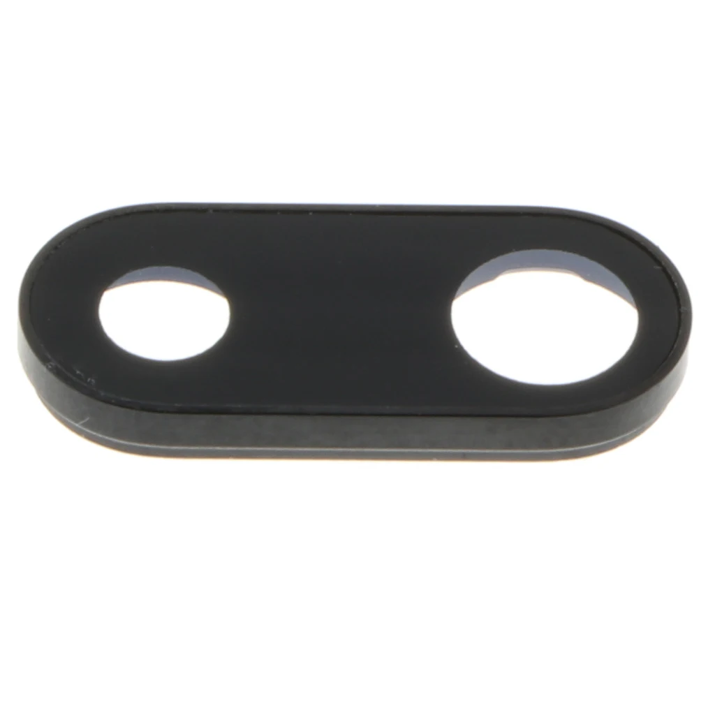 For IPhone 7 Plus Replacement Rear Camera Lens Glass Cover Frame