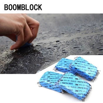 

1Pcs 3M decontamination car wash magic mud for Seat Leon Ford Focus 2 3 Fiesta Kuga Ranger Ecosport Chevrolet Cruze Lacetti Aveo