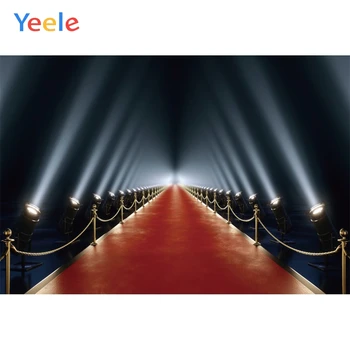 

Yeele Stage Lattice Light Beam Show Young Shining Photography Backgrounds Customized Photographic Backdrops for Photo Studio
