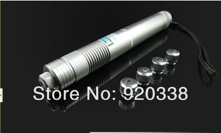 

The best quality  50000mw 50w blue laser pointers 450nm laer torch focusable burning+paper box+  free shipping