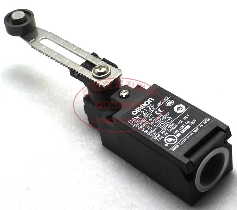 

Nissan brand new original imported genuine Omron OMRON stroke limit switch D4N-212G