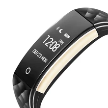 Smart Watches GPS Movement Reminder IP67 Waterproof Bluetooth Wristwatch Tracking Wrist Band Fitness Multifunction Bracelet 2017