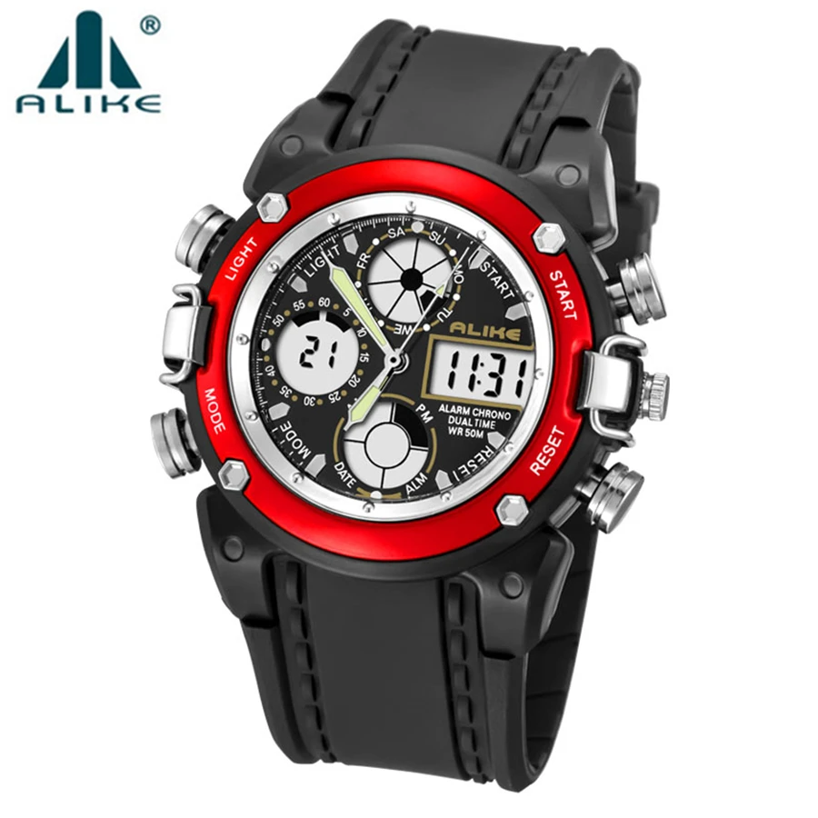 Aliexpress.com : Buy ALIKE Luxury Brand Men Women Sports ...