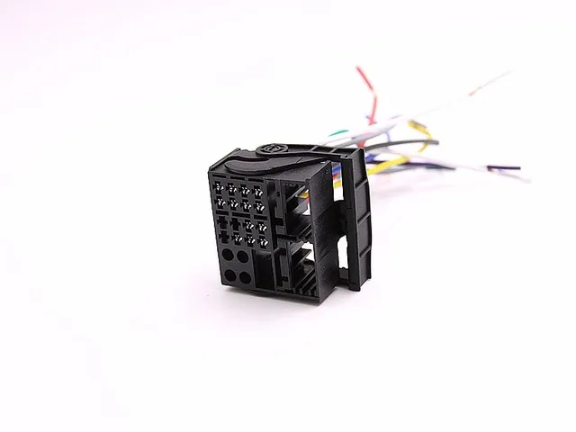 Adaptador de enchufe de Radio, Cable de enchufe, RCD510, RNS510, RCD310, Rcd330 Adaptador de enchufe de Radio, Cable de enchufe, RCD510, RNS510, RCD310, Rcd330