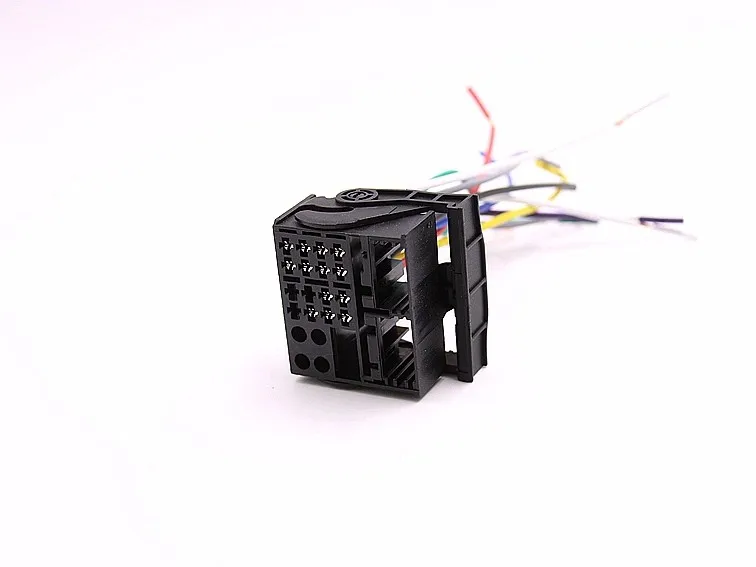 

RCD510 RNS510 RCD310 Rcd330 Radio Plug Adapter Socket Cable Wire