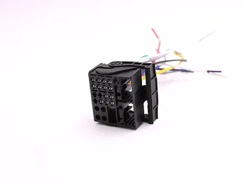 

RCD510 RNS510 RCD310 Rcd330 Radio Plug Adapter Socket Cable Wire