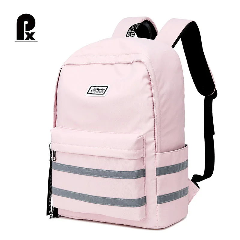 

Womens Luminous Backpack Female Large capacity Schoolbag Teenage Bagpack Korean Laptop Backpack Student Bookbags Daypack Mochila
