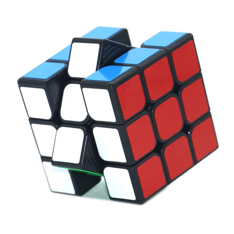 Профессиональный Кубик Рубика MoYu Yuhu MF3 5 6 см 3x3x3 Скорость Волшебная Головоломка