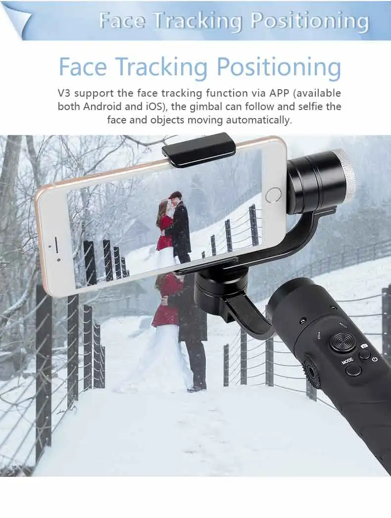 face tracking