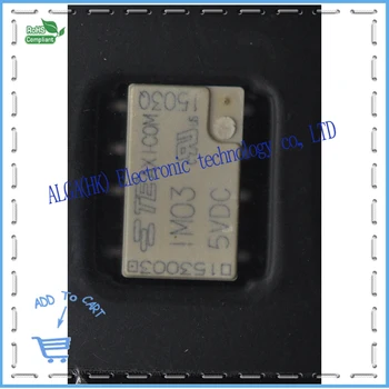 

signal relay IM03GR 5VDC IM03 8feet can replace UD2-5NU 1A.