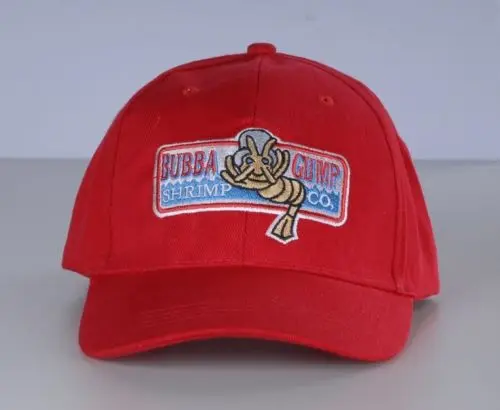 Forrest Gump Bubba Gump Shrimp Co hat 