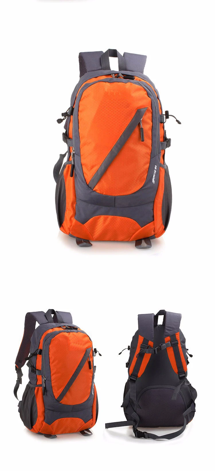 Мужской нейлоновый рюкзак, Женская Большая вместительная сумка на плечо, повседневная сумка для путешествий, рюкзак Mochila Militar X0014