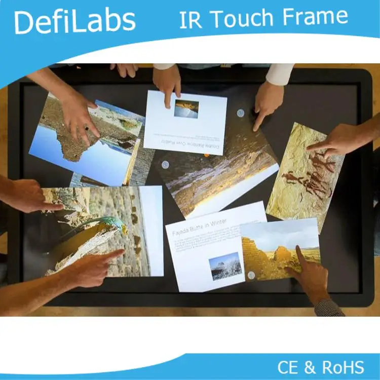 

DefiLabs on sale! for 47" USB Touch Screen Panel with 10 Points touch
