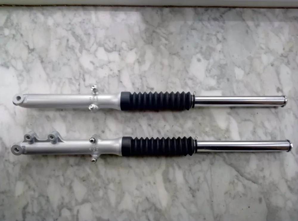 

GS125 30/31MM 720MM 72CM Disc Drum Brake Front Suspension Motorcycle Shock Absorbers Forks