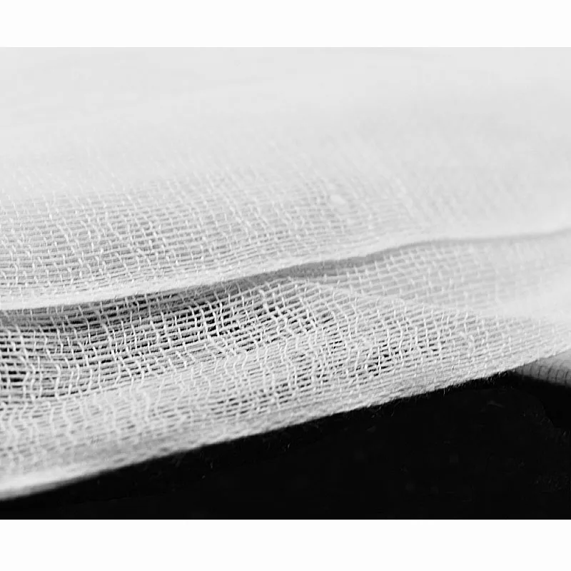 72cm x 10M Medical Gauze Degreased Cotton Large Size Gauze Bandage Disposable Medicinal Non-sterile Wound dressing Gauzes