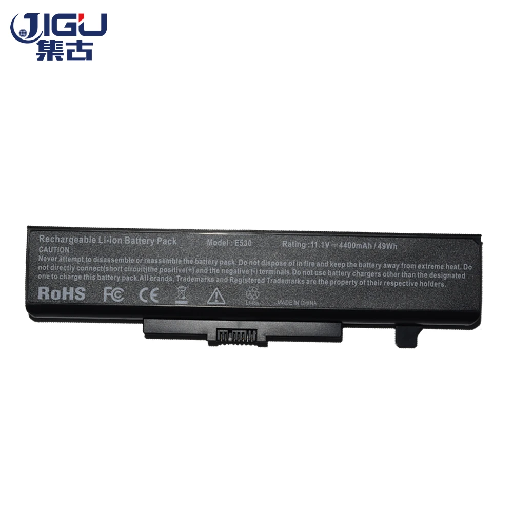 Аккумулятор JIGU 10 8 В для Lenovo V580 E435 V480 B495 M495 V385 B585 M595 E530 B590 E445|lenovo e530 battery|lenovo b590