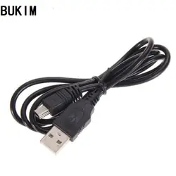 BUKIM 1 м USB Зарядное устройство Кабельный Шнур для sony PS3 Playstation 3 контроллер