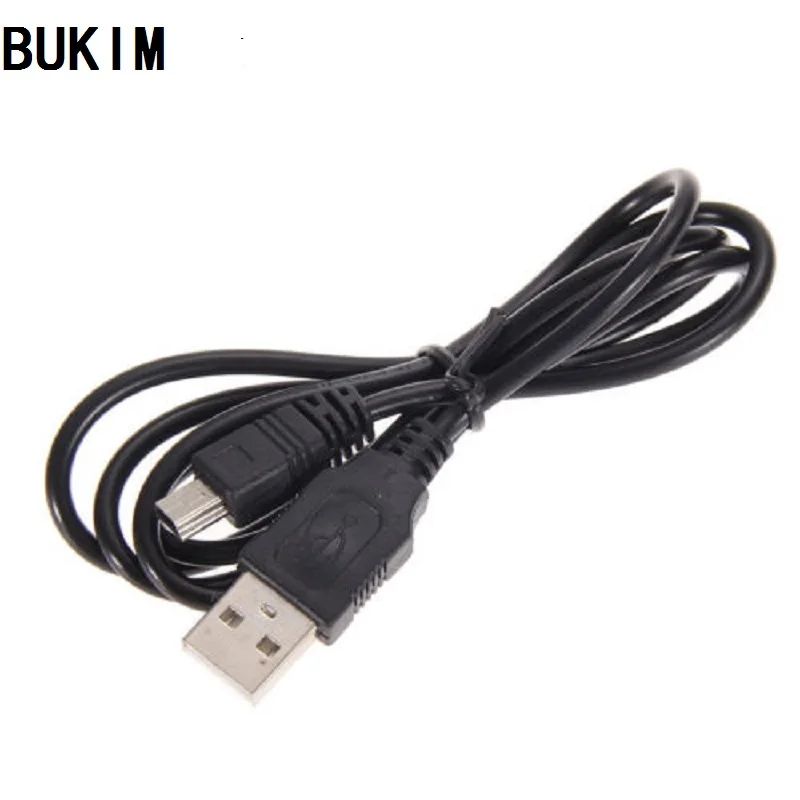 

BUKIM 1m USB Charger Cable Cord For Sony PS3 Playstation 3 Controller