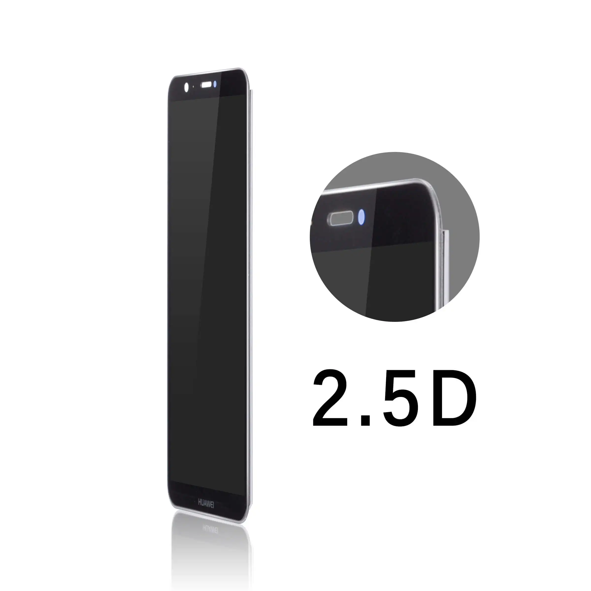 Продажа Дисплей для HUAWEI P Smart Enjoy 7S FIG LX1 fig lx3 fig lx1 LCD в сборе с тачскрином на рамке Оригинал 5.65 черный белый синий золото